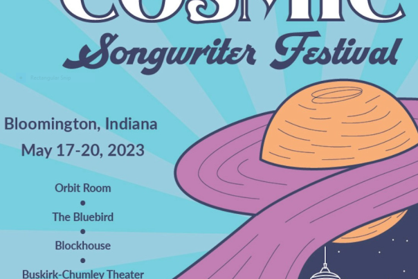 Cosmic Songwriters Festival