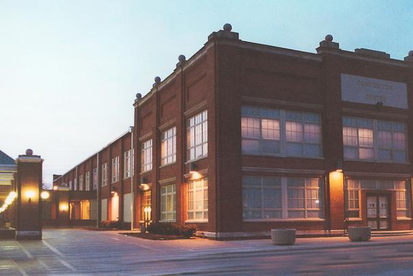 Bloomington Convention Center