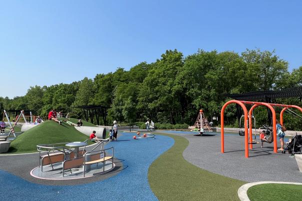 Switchyard Park