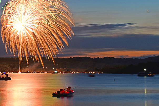 Fourth of July (Cropped Header)