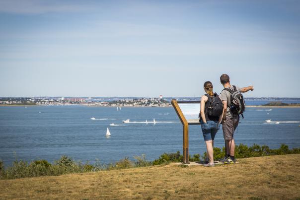 Boston Harbor Islands