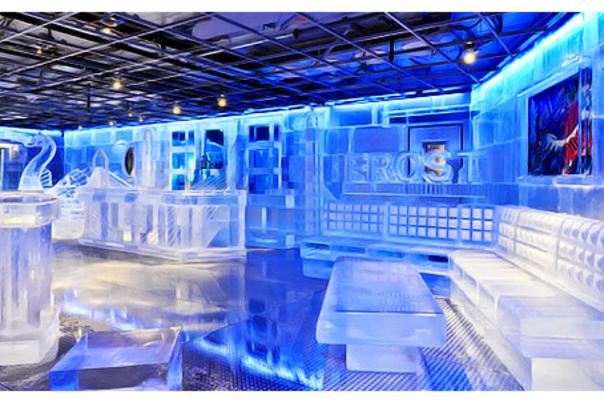 Frost Ice Bar at Faneuil Hall