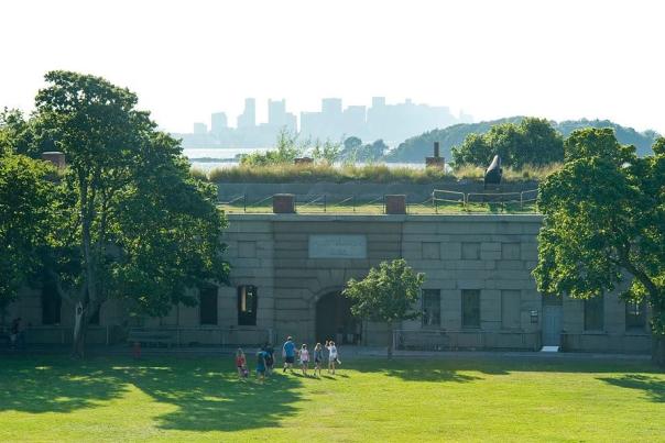 Fort Warren