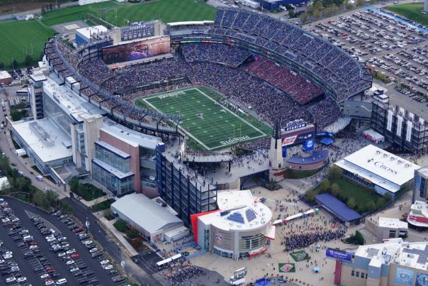 Gillette Stadium``