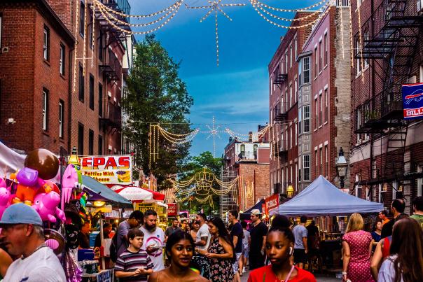 North End Feasts