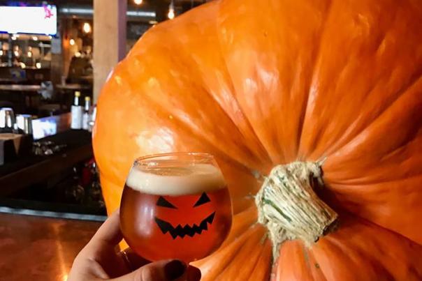 Pumpkin Smash