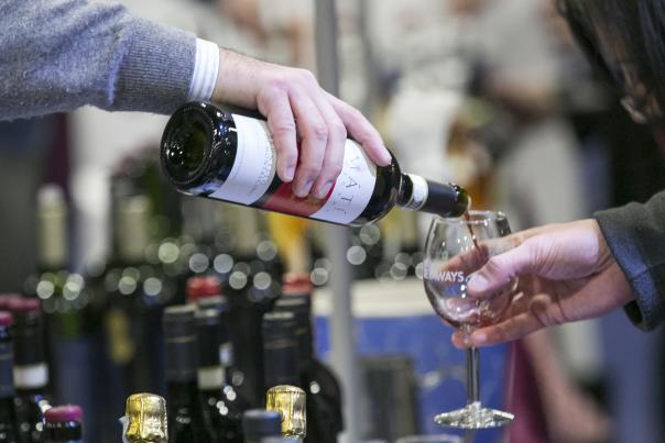 Boston Wine Expo