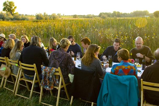 Boulder Farm Dinner