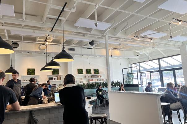 Boxcar Coffee Roasters Table Mesa South Boulder