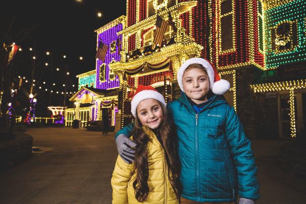 Top Things to Do with Kids in Branson Around Christmas