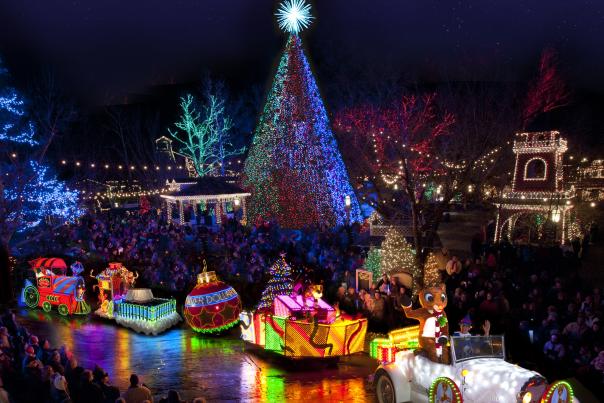 An Old Time Christmas in Branson