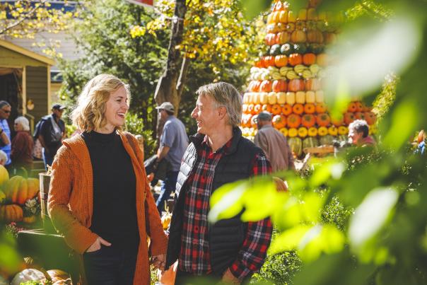Seven Essentials for a Perfect Fall Weekend in Branson 