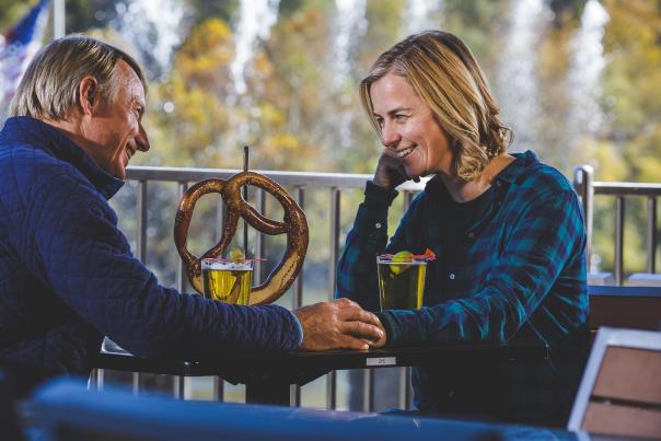 Valentine's Day Couples' Getaway