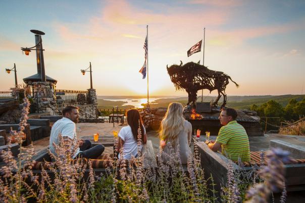 Top  Scenic Sips in Branson 