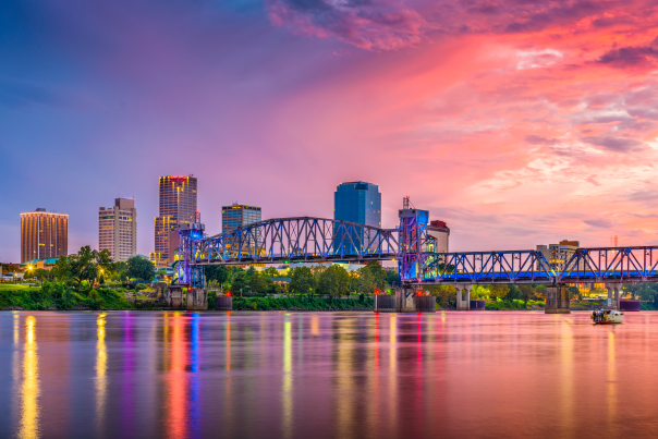 Little Rock Road Trip Adobe Stock