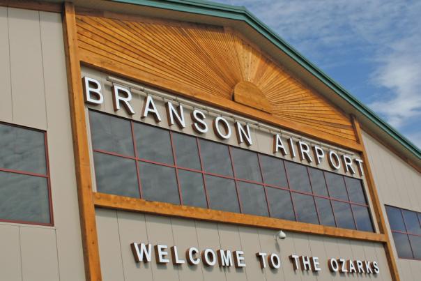 Fly to Branson