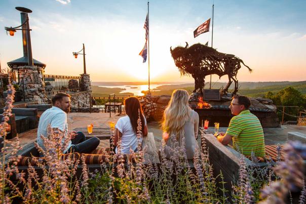 Experiential Meetings at Big Cedar Lodge