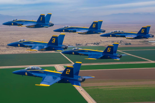 Branson Wings of Pride Air Show Announces Additional Day, New Activities for the 2025 Air Show