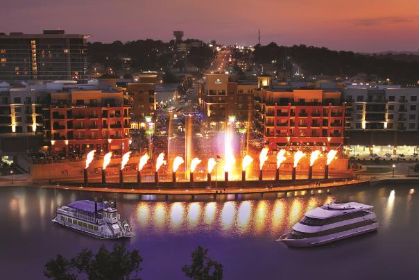 Experience Branson's Nightlife 