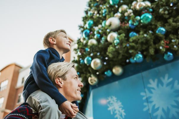 America’s Christmas Tree Trail Game