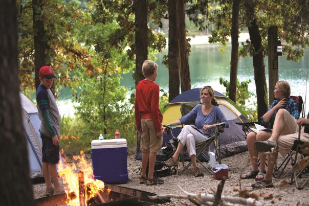 The Definitive Guide to Camping in Branson