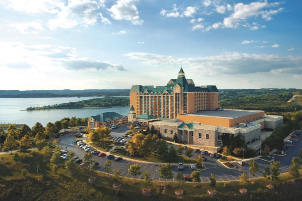 Resorts Near Table Rock Lake