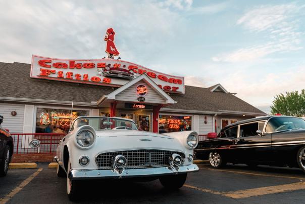 Kickin’ it Old School  