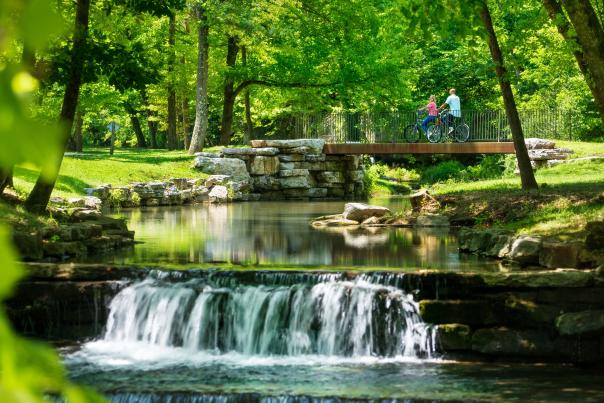 Bike Trails in the Branson Area