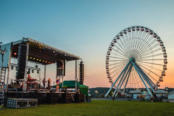 Can't-Miss Summer Events in Branson