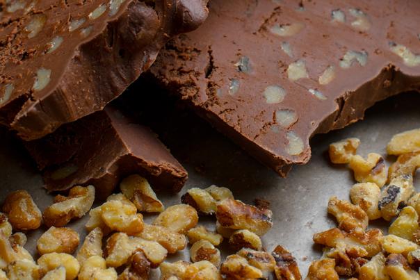 Follow the Branson Fudge Trail