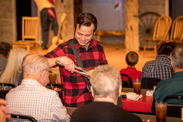 Shepherd of the Hills - Dinner Shows