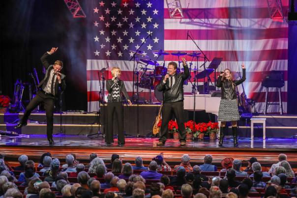 Veterans Homecoming Week