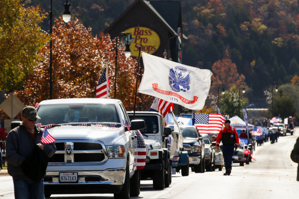 Veterans Homecoming Week 2025