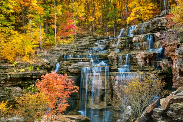 Eight Things to Do for a Fabulous Fall Day in Branson