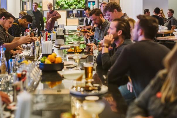 Group Friendly Dining in Branson