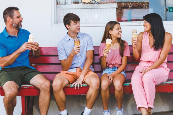 Branson's Frozen Treats