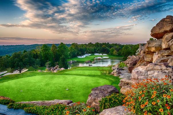 Golf Experiences in Branson