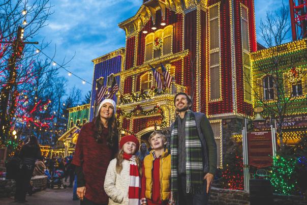 The Ultimate Guide to Christmas at Silver Dollar City