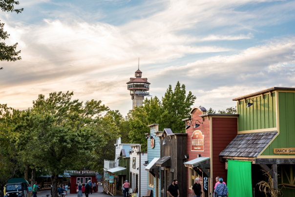 Experience Shepherd of the Hills in Branson