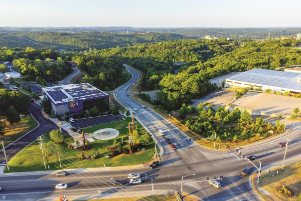 Mindful Travel: Branson Edition