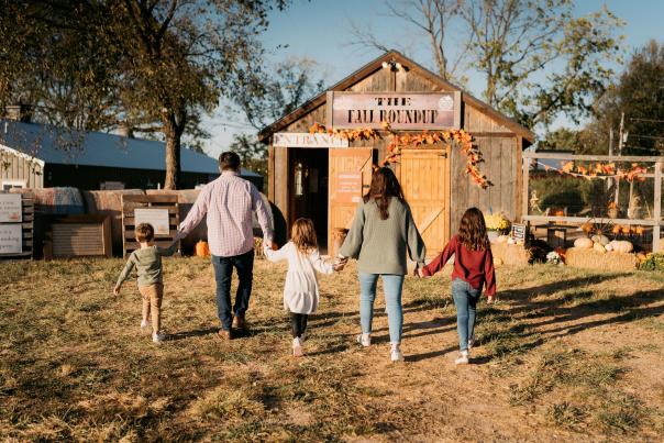 Fall Family Activities in Branson