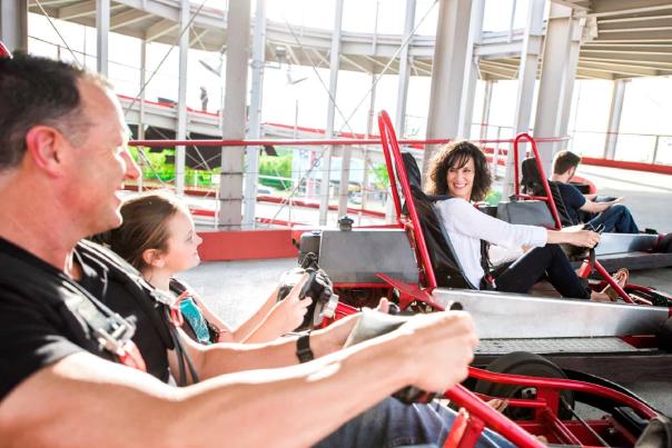Family Fun Itinerary