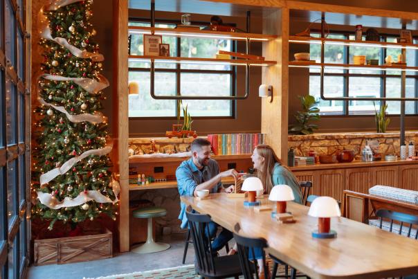 Where to Stay in Branson for Christmas