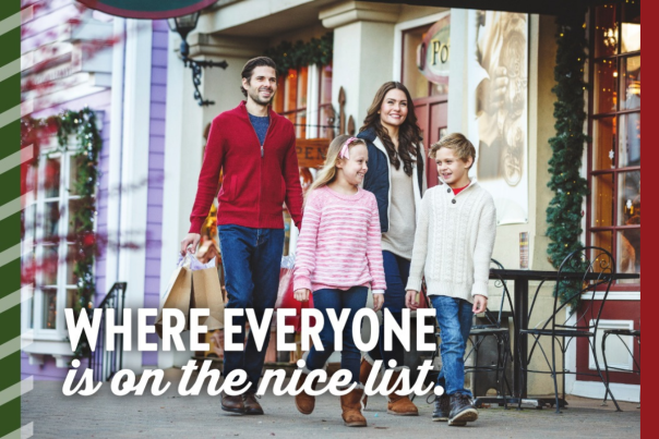 Year-Round Christmas Stores in Branson