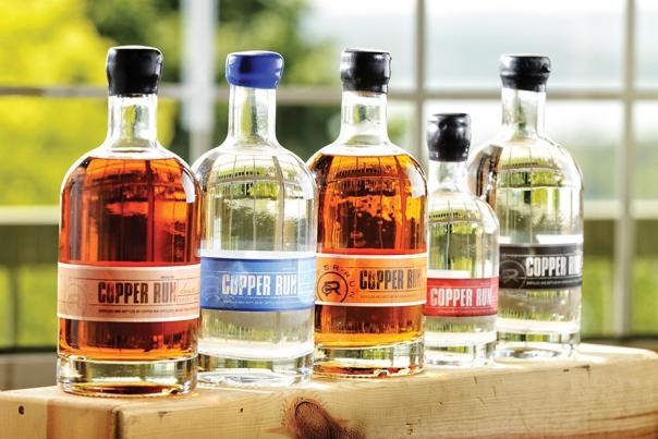 Copper Run Distillery Keeps an Ozark Tradition Alive