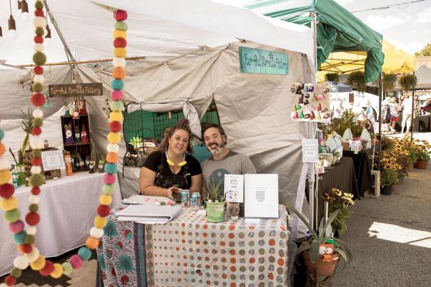 Upcoming 52nd Annual Autumn Daze Festival