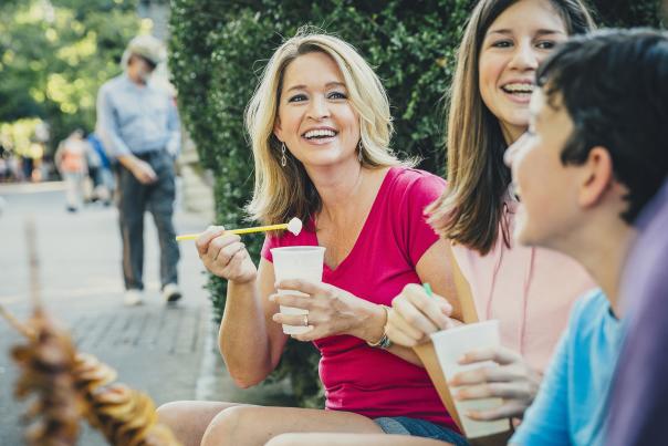 Mother's Day Brunch & Activities in Branson
