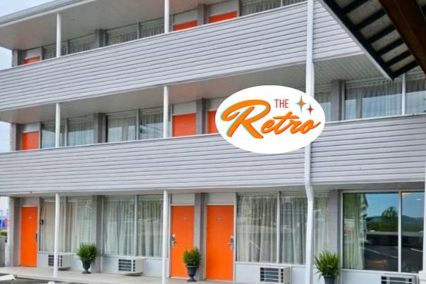 The Retro Hotel Grand Opening: Rockin’ Through the Decades!