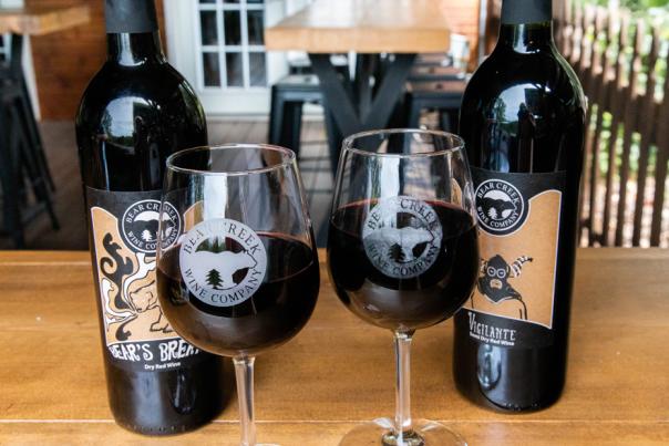 Savor Exceptional Winery Experiences in Branson