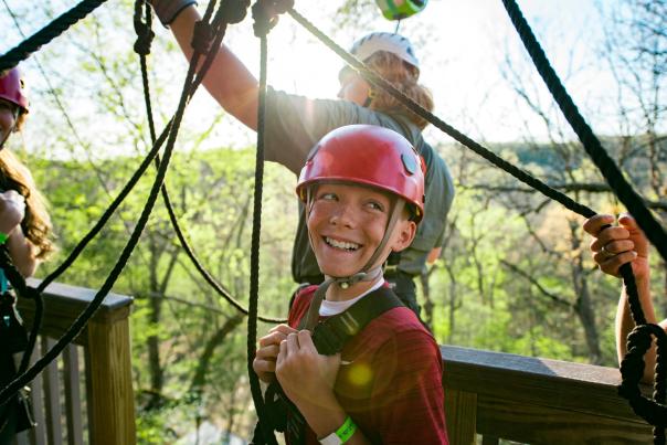 4 Ziplining Adventures in Branson
